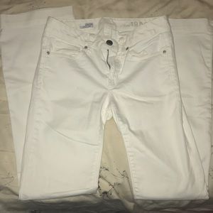 White Jeans!